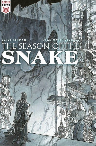 Season of the Snake (2018) #2
