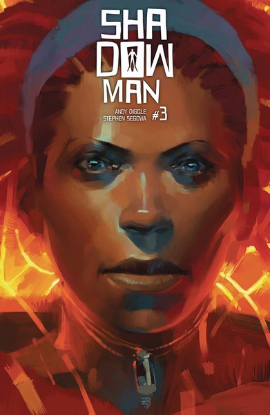 Shadowman (2018) #3 (Cover A Zonjic)