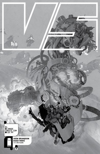 Vs (2018) #4 (Cover C)