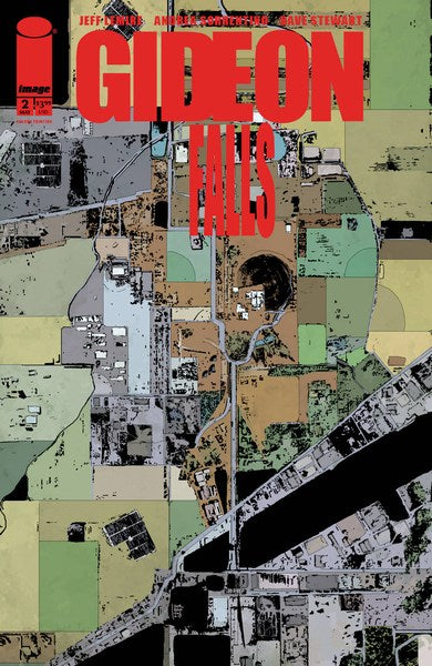 Gideon Falls (2018) #2 (2nd Print)
