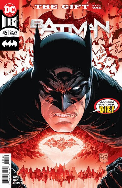 Batman (2016) #45 (2nd Print)