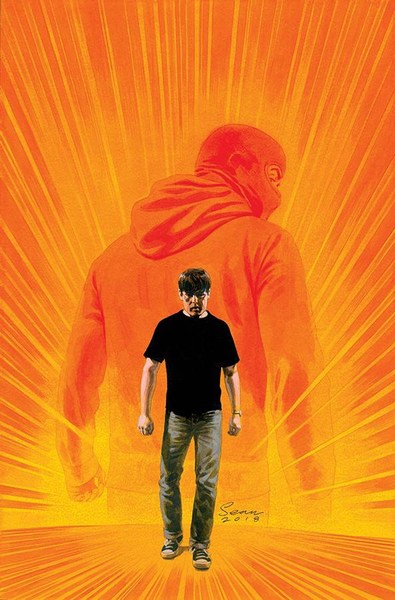 Kill or Be Killed (2016) #20 (Cover B Virgin)