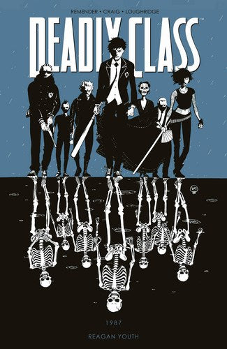 Deadly Class TP Volume 1 (Reagan Youth)