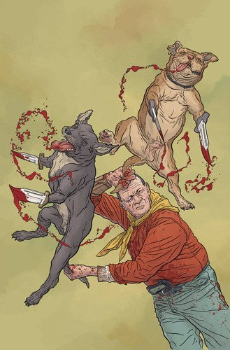 Shaolin Cowboy Wholl Stop the Reign (2017) #4