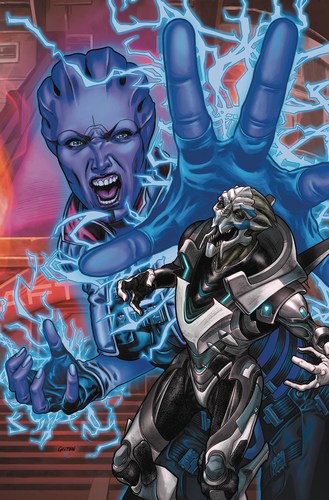 Mass Effect Discovery (2017) #3