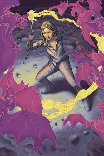 Buffy the Vampire Slayer Season 11 (2016) #9