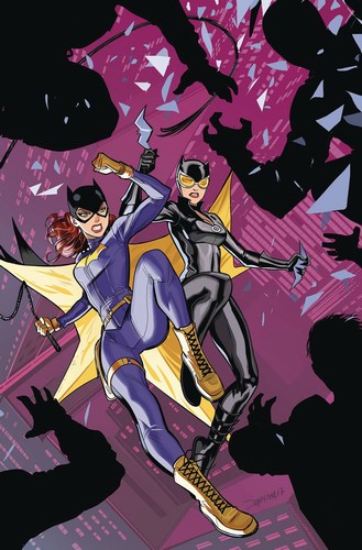 Batgirl (2016) #13