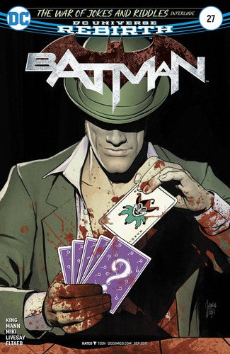 Batman (2016) #27