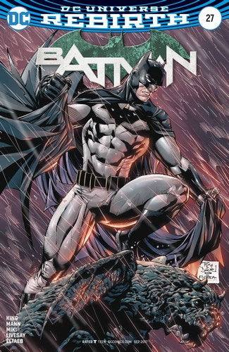 Batman (2016) #27 (Var Ed)