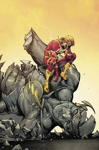 Flash (2016) #26 (Var Ed)
