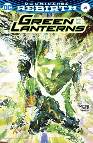 Green Lanterns (2016) #26 (Var Ed)
