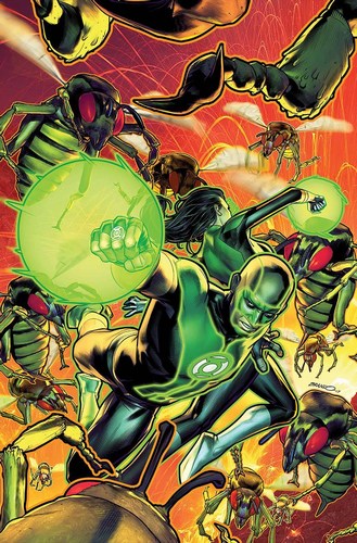 Green Lanterns (2016) #27 (Var Ed)