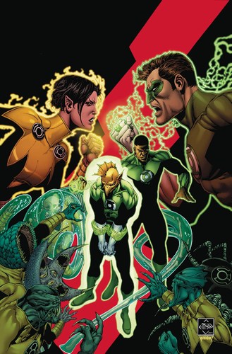 Hal Jordan and the Green Lantern Corps (2016) #24
