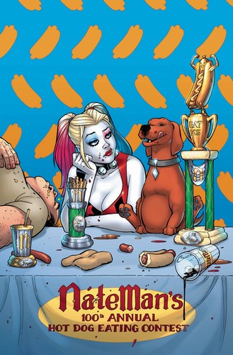 Harley Quinn (2016) #24