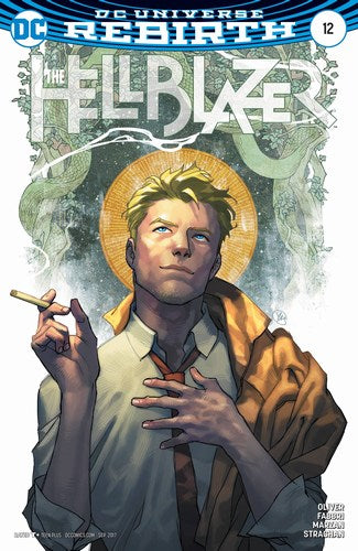 Hellblazer (2016) #12 (Var Ed)