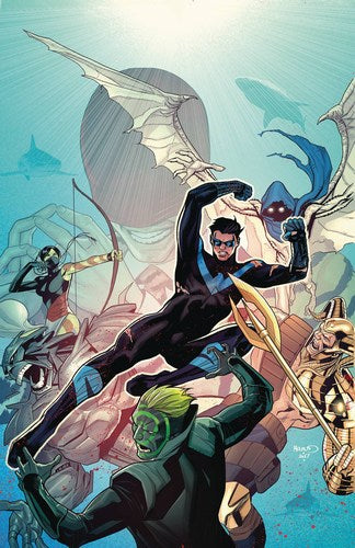 Nightwing (2016) #24