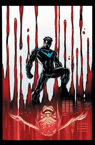 Nightwing (2016) #25 (Var Ed)