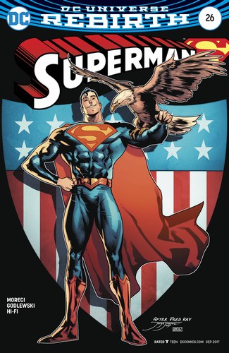 Superman (2016) #26 (Var Ed)