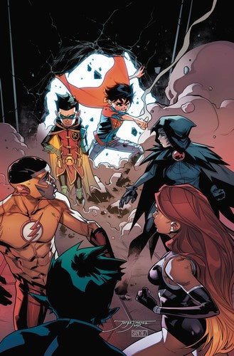 Super Sons (2017) #6
