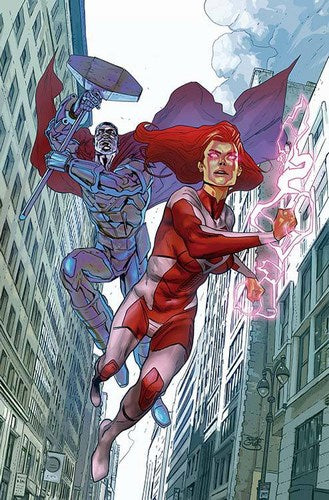 Superwoman (2016) #12 (Var Ed)