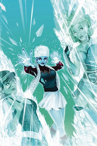 DC Comics Bombshells (2015) #31