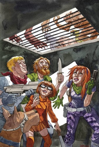 Scooby Apocalypse (2016) #15