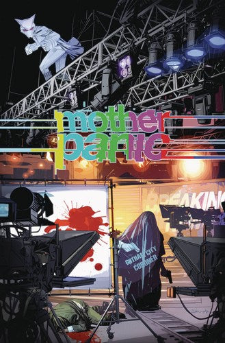 Mother Panic (2016) #9