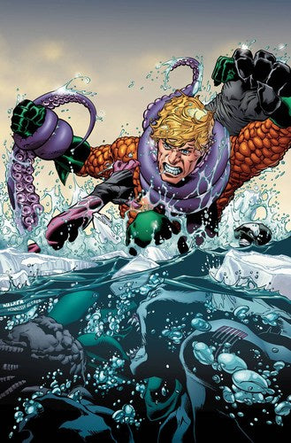 Aquaman TP Volume 3 (Crown Of Atlantis (Rebirth))