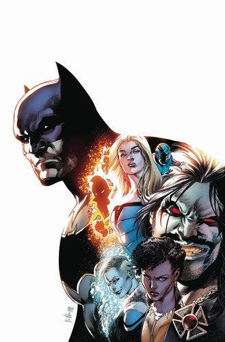 Justice League of America TP Volume 1 (The Extremists (Rebirth))