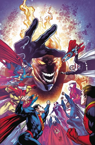Superman TP Volume 3 (Multiplicity (Rebirth))