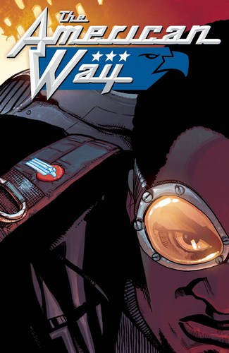 American Way Those Above and Below (2017) #1