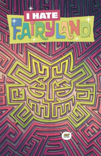 I Hate Fairyland (2015) #14 (Cover A Young)