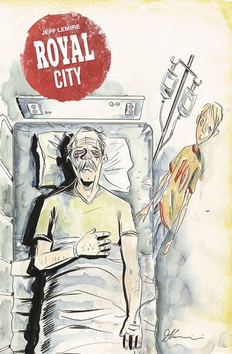 Royal City (2017) #5