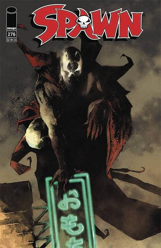 Spawn (1992) #276 (Cover A Alexander)