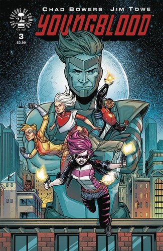 Youngblood (2017) #3 (Cover A Towe)