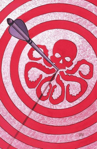 Occupy Avengers (2016) #9 (Se)