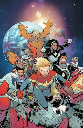 Mighty Captain Marvel (2016) #7 (Se)