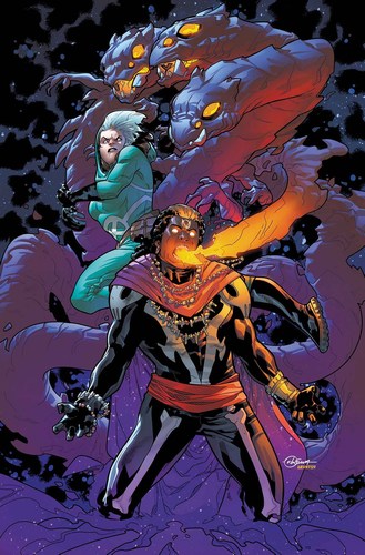 Uncanny Avengers Volume 2 (2015) #25 (Se)
