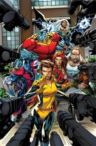 X-Men Gold (2017) #7