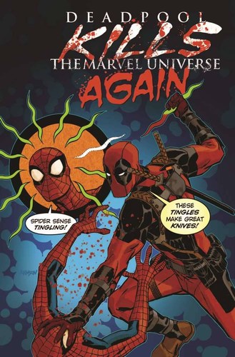 Deadpool Kills the Marvel Universe Again (2017) #2