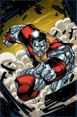 Invincible Iron Man (2016) #9 (X-Men Card Var)