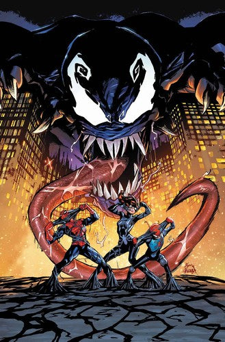 Amazing Spider-Man Renew Your Vows (2016) #9