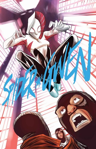 Spider-Gwen Volume 2 (2015) #22