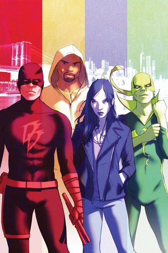 Defenders (2017) #3 (1:25 Forbes Var)