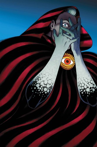 Doctor Strange Sorcerers Supreme (2016) #10