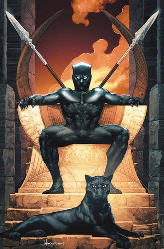Black Panther (2016) #16