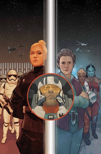 Star Wars Poe Dameron (2016) #17