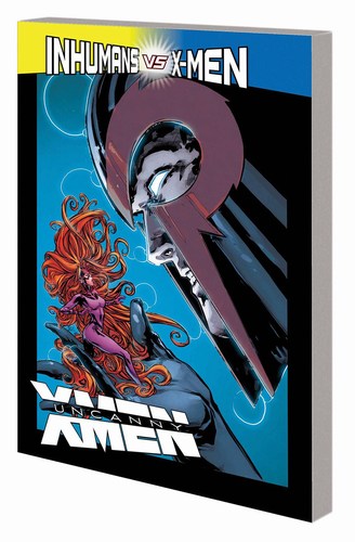 Uncanny X-Men Superior TP Volume 4 (Ivx)