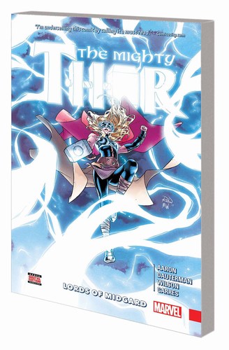 Mighty Thor TP Volume 2 (Lords Of Midgard)
