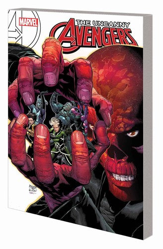 Uncanny Avengers Unity TP Volume 4 (Red Skull)